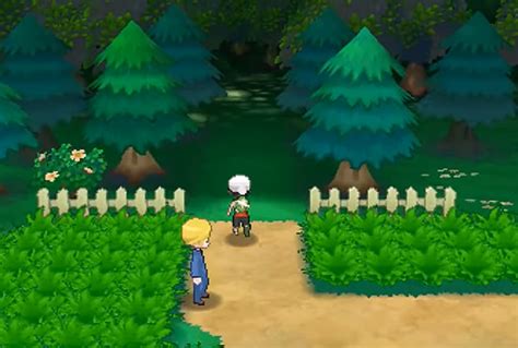 pokemon oras exp share location.